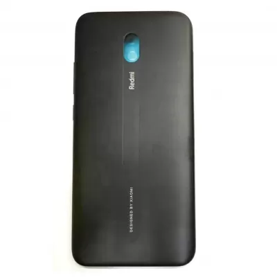 Replacement Back Housing for Xiaomi Redmi 8A - Midnight Black