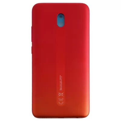 Replacement Back Housing for Xiaomi Redmi 8A - Sunset Red