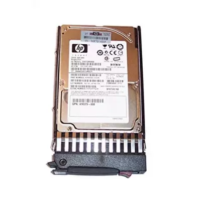 HP 72GB 15k 3Gps SP 2.5inch SAS hard disk 432321-001