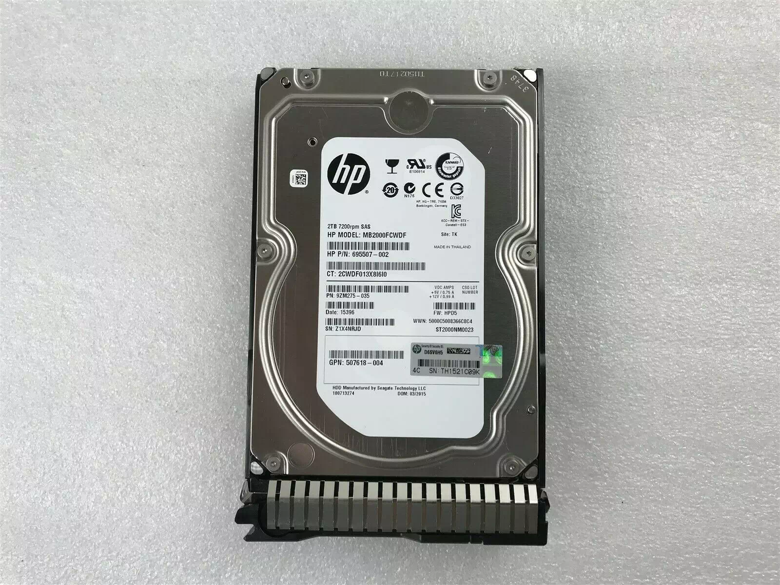 2tb 15k sas