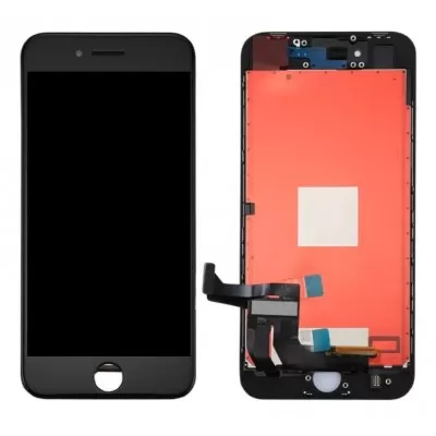 LCD with Touch Screen for Apple iPhone 8 Plus mobile Display Combo Folder
