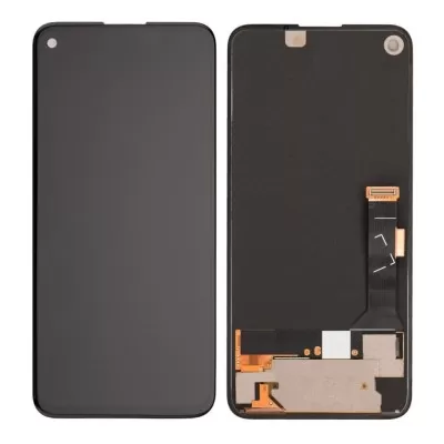 LCD with Touch Screen for Google Pixel 4A mobile Display Combo Folder