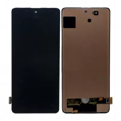 LCD with Touch Screen for Samsung Galaxy F62 Mobile Display Combo Folder