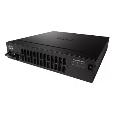 Cisco ISR4351-AX/K9 Cisco 4351 Integrated Services Router