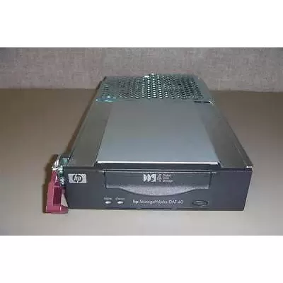 HP DDS4 SCSI Internal Tape Drive C7497-600004-02