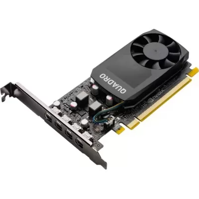 NVIDIA V2 Quadro P620 2 GB GDDR5 Graphics Card