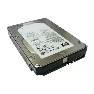 HP 72.8GB 10K RPM 3.5inch 68 Pin SCSI Hard Disk 365695-004