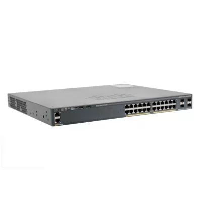 Cisco Catalyst C2960X 24 Port Managed Switch