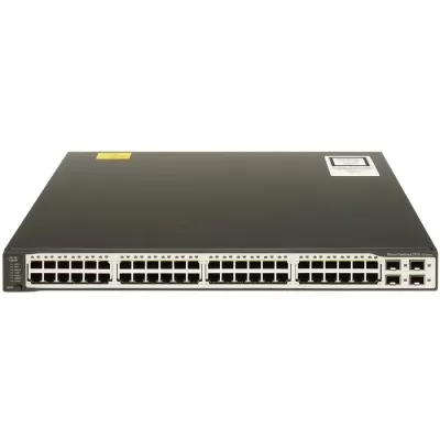 Cisco Catalyst 3750 v2 Series 48 Port Managed Switch