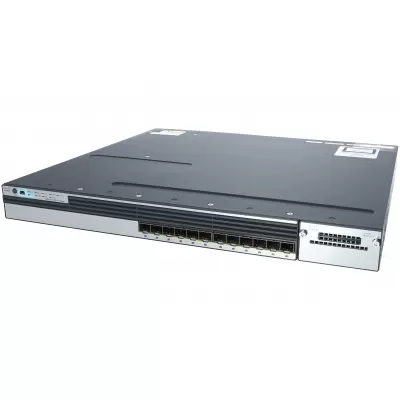 Cisco Catalyst 3750X 12 Port Managed Switch