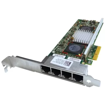 Broadcom 5719 Quad Port PCI-Express Ethernet Server Adapter 430-4425