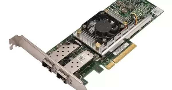 Broadcom Dual Port Network Card Price | Dell PowerEdge Lan Adapter Price