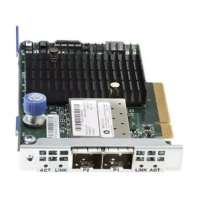 HPE Flex Fabric 10Gb Dual port 556FLR-T Server Network Card Ethernet 794525-B21