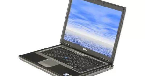 Dell Latitude D620 Core 2 Duo T2500 2.00 GHZ 1GB RAM 500GB HDD Laptop ...