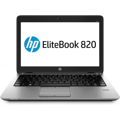 HP Elitebook Laptop 820 G2 Core i7 5th Gen 4GB Ram 500GB HDD 12.5 inch