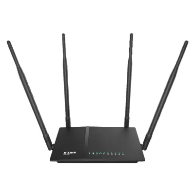 D-Link DIR-825 AC1200 Wi-Fi Gigabit 1200 Mbps Wireless Router