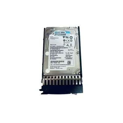 HP MSA2 600GB 12Gbps 10K RPM 2.5 Inch DP ENT SAS Hard Disk Drive 787646-001