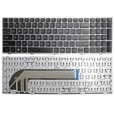 HP ProBook 4540 4540S 4545S Black Laptop keyboard 701548-151