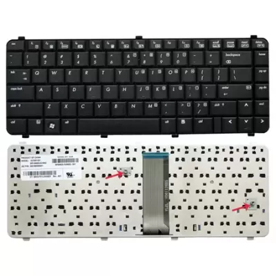 Compaq 610 615 Internal Laptop Keyboard V061126BS