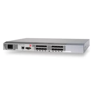 EMC2 200B SAN Switch 4GB/s Speed 16 Port 100-652-024