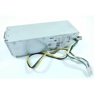 Dell Optiplex 3050 5050 7050 SFF 6+4Pin 180W Power Supply C5YYV 0C5YYV