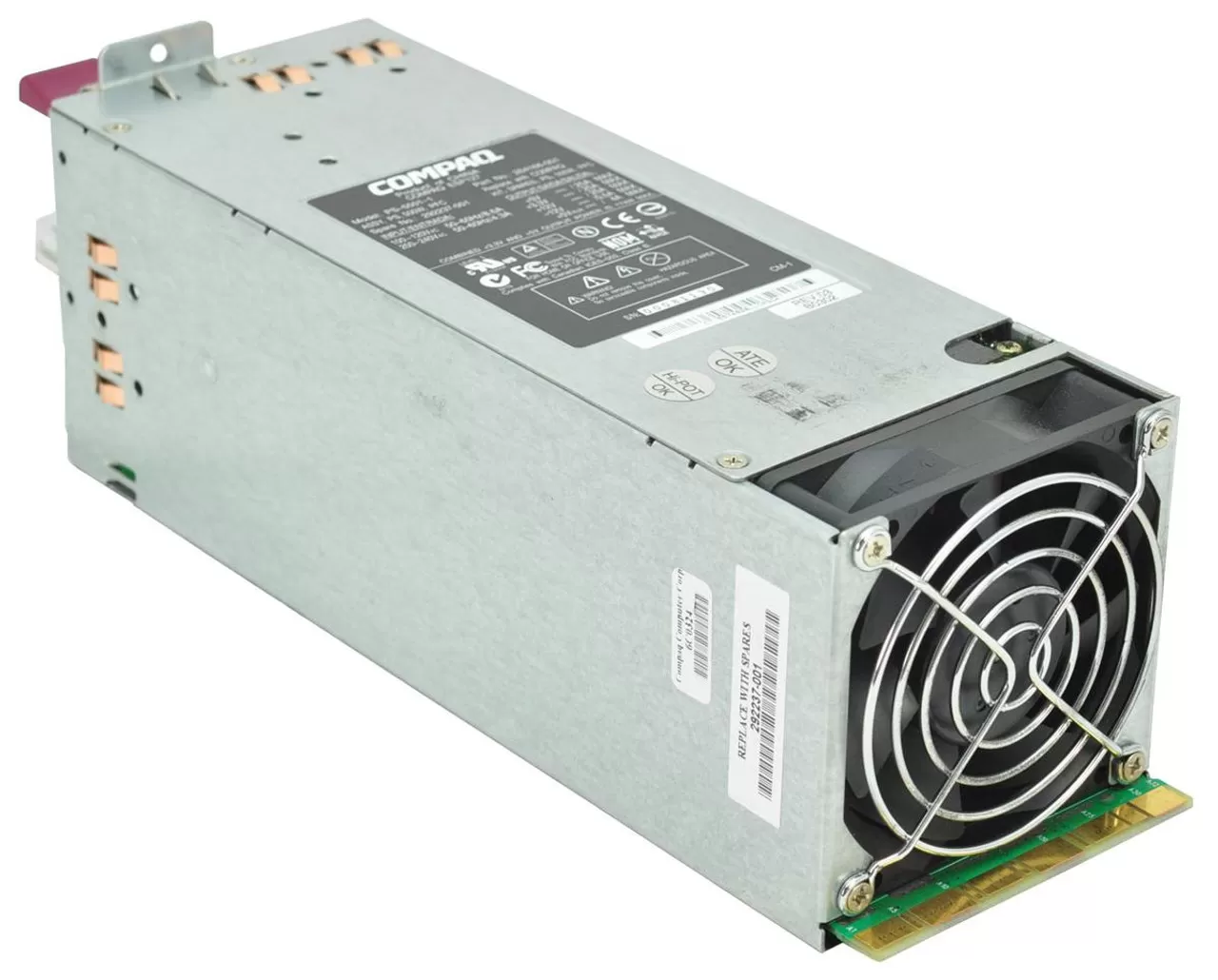 HP ML350 G3 500 Watt Redundant Power Supply 283655-B21