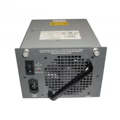 Cisco Catalyst 4500 1000W AC Power Supply PWR-C45-1000AC