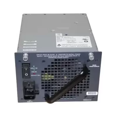 Cisco Catalyst 4500 1400W AC Power Supply PWR-C45-1400AC