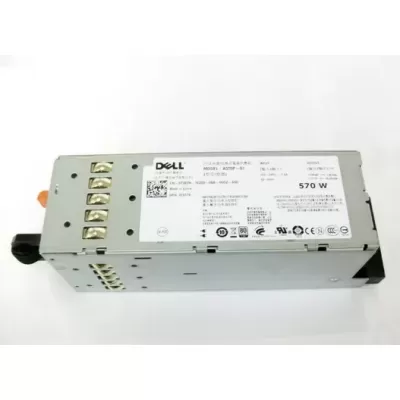 T327N 0T327N CN-0T327N 570W for Dell Poweredge NX3000 Power Supply A570P-01