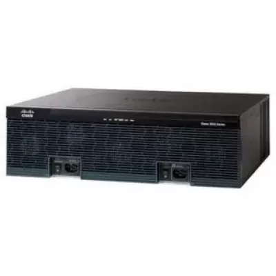 Cisco C3945E-VSEC/K9 Gigabit Services Router