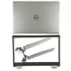 Dell Inspiron 15 5593 3501 LCD Back Cover Top ＆ Front Bezel Hinge Screen Panel Top Cover
