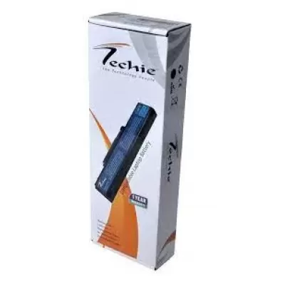 Techie 11.1V 4000mAh Li-ion 6 Cell Laptop Battery