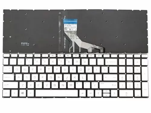 Hp 15s 2024 keyboard light