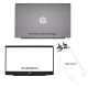 HP pavilion 15cs 15-CS 15-CW 15t-CS 15 inch Laptop LCD Top Cover Bezel screen cover back panel with Hinges L23879-001