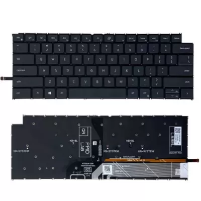 New US Backlight Laptop Keyboard Dell Latitude 3420 3430 3440 3320 3330 Dell Vostro 5310 5320 5410 5415 P143G keyboard