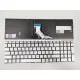 Silver Backlit Keyboard For HP 15-DA 15-DB 15-DF 15-DX 15G-DR 15-CR 15s-du 15s-fq 15s-eq 15-CS 255 G7 original