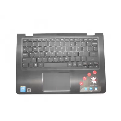 Lenovo Flex-3 1120 Laptop Touchpad Palmrest with Keyboard