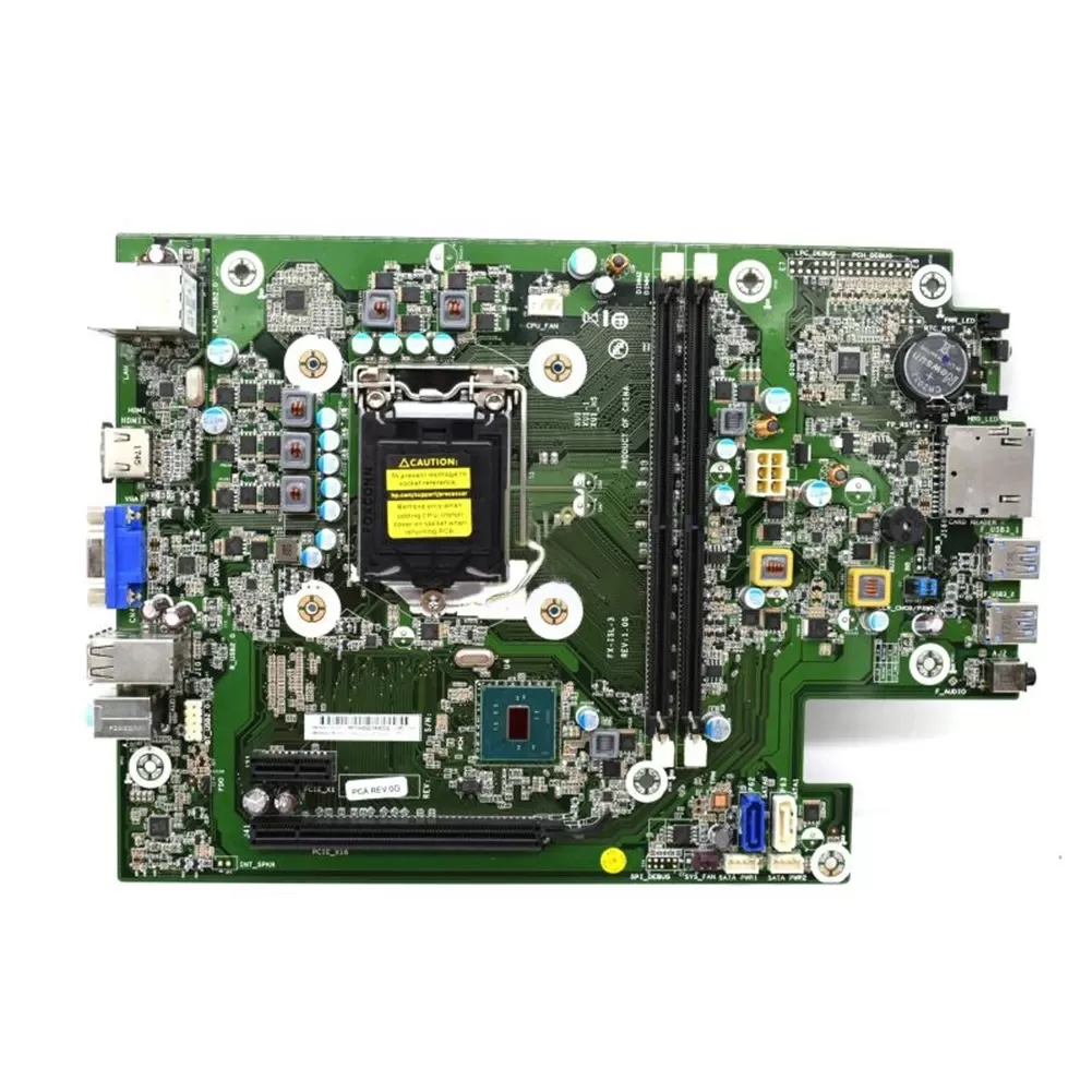 HP 280 Pro G2 SFF Aio Laptop Motherboard 901279-001