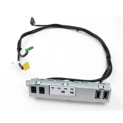 Dell Optiplex 390 MT Front I/O Cable 0C8PD6 C8PD6