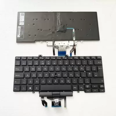 Dell Latitude 5400 P98G 5401 5402 5410 5411 Series Laptop Backlit Keyboard