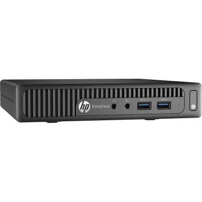 HP 705 G3 Tiny Desktop PC AMD Processor Without Ram and SSD