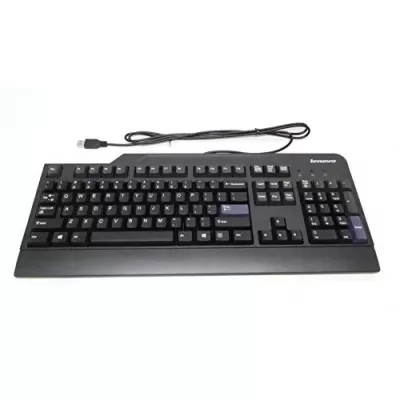 Lenovo KB1021 USB Keyboard