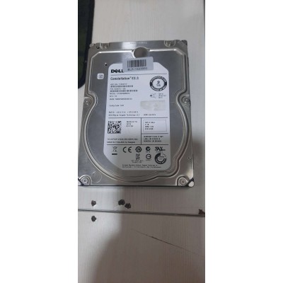 Dell 2TB 7.2k rpm 6G 3.5inch SAS HARD DRIVE P/A ST2000NM0023