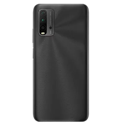 Replacement Back Housing for Redmi 9AT - Granite Gray