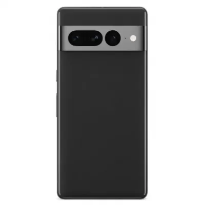 Replacement Back Housing for Google Pixel 7 Pro - Obsidian