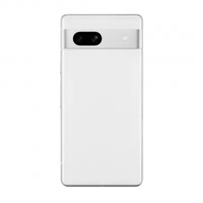 Replacement Back Housing for Google Pixel 7A - Snow