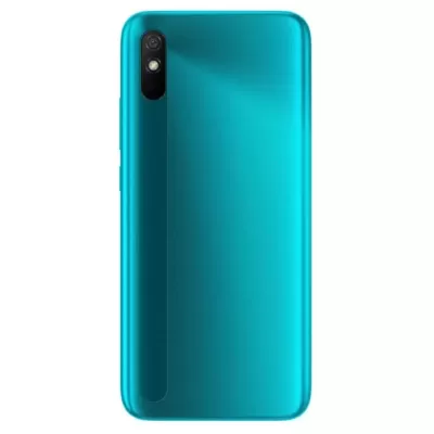 Replacement Back Housing for Redmi 9AT - Peacock Green