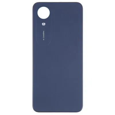 Replacement Back Housing for Oppo A17K - Navy Blue