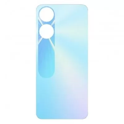 Replacement Back Housing for Oppo A78 5G - Glowing Blue