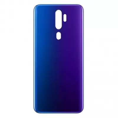 Replacement Back Housing for Oppo A9 2020 - Space Purple